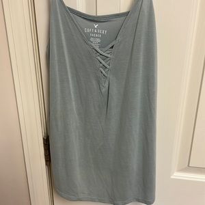 American eagle M top